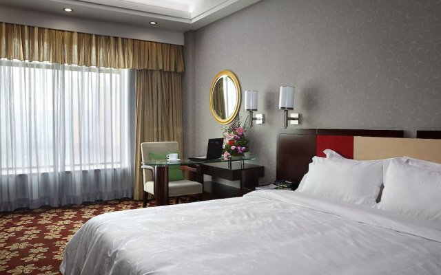 Hanyong Hotel Shajing