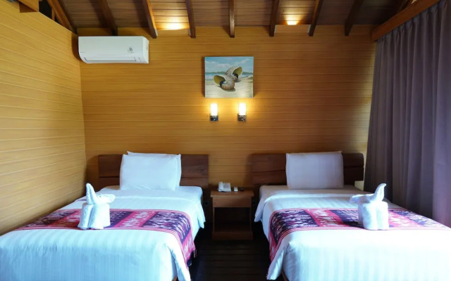 Wah Resort Gili Trawangan