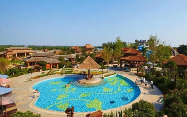 Huaxi Zhongzhou International Hotel