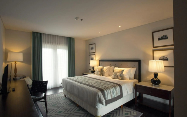 The Shalimar Boutique Hotel