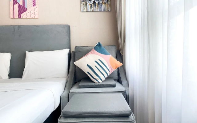 Studio Springlake Summarecon Bekasi Apartment Near Shopping Mall