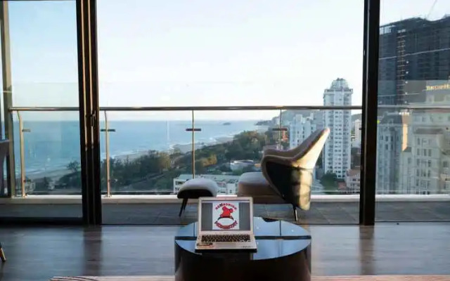 BEARBRICK homestay near beach, CSJ Tower Apartment Vung Tau