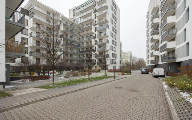 Warsaw - Aparts Ursynów