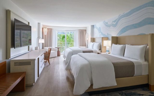 The Westin Beach Resort & Spa at Frenchman's Reef