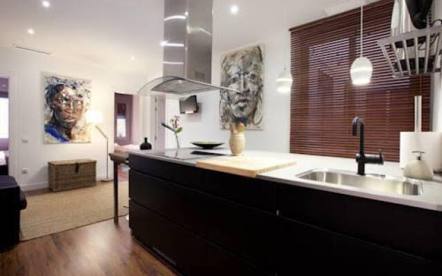 Bbarcelona Fira Superior Flats