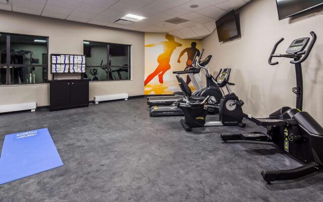 Best Western Plus Okotoks Inn & Suites