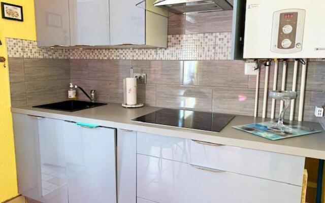 Appartement Cap d'Agde, 3 pièces, 4 personnes - FR-1-607-62