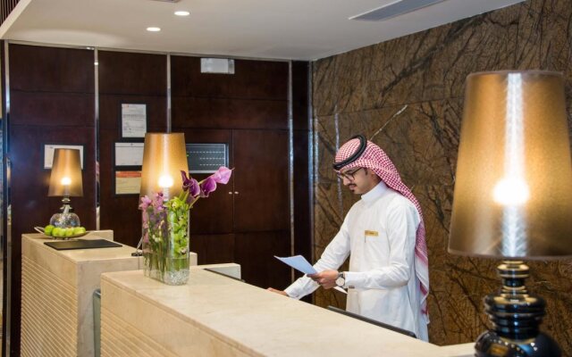 Boudl Al Tahlia Hotel