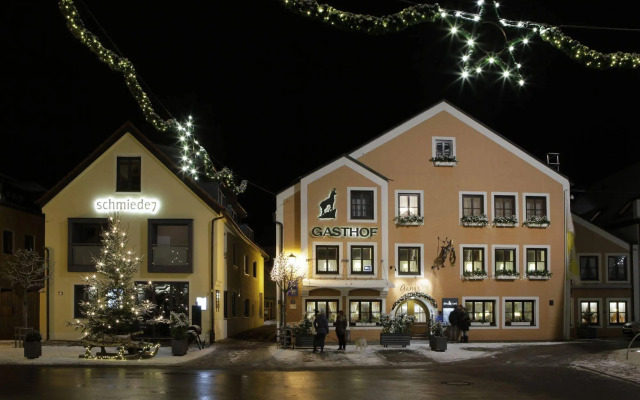Hotel Die Gams