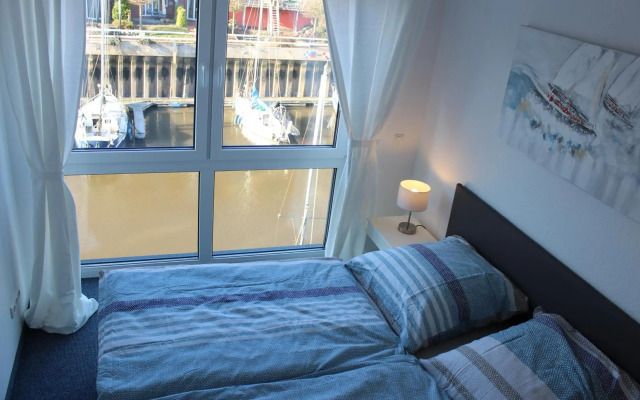 Ferienhaus Hafenzeit