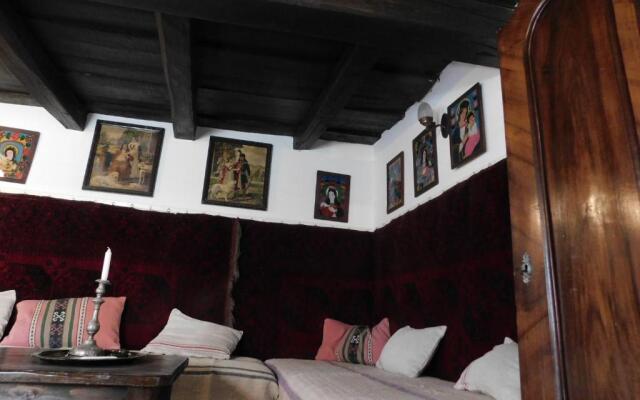 Babamúzeum 4 fős apartman