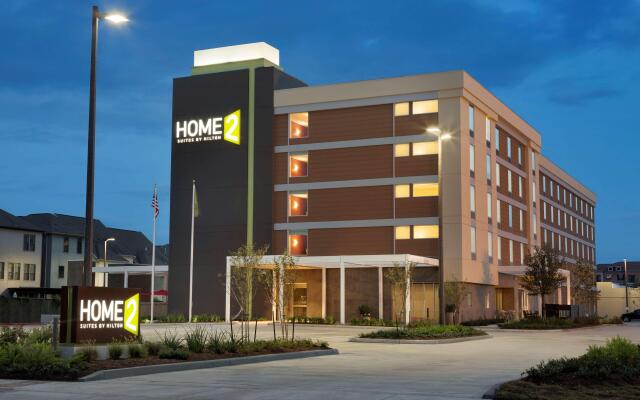 Home2 Suites by Hilton Houston Energy Corridor