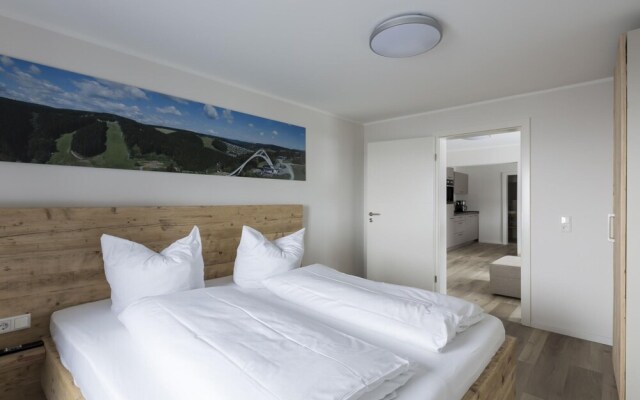 Secluded Apartment in Winterberg near Ski Area