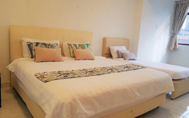 #PERFECT# Location BUKIT BINTANG Apartment
