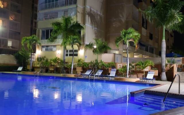 Isla Verde by the Sea Apartment