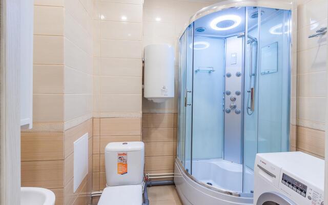 Апартаменты у Московского вокзала на улице Кременчугская