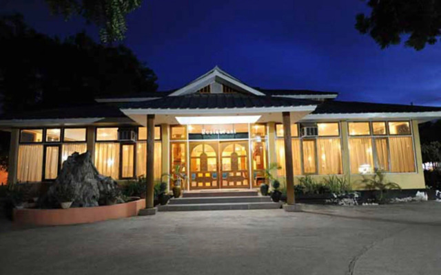 Thante Hotel- Nyaung Oo