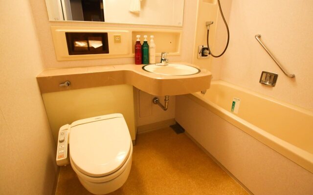 APA Hotel Sapporo Odori Ekimae Minami