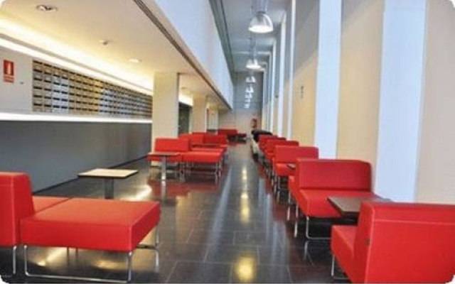 Residencia Universitaria Resa Roberto de Nobili