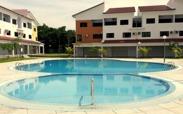 Sc island station Lot 10 apartment