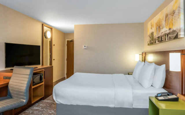 Comfort Inn Winnipeg Airport