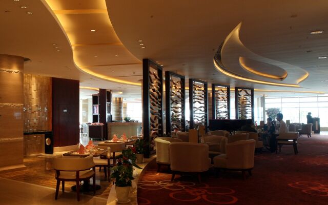 Fuyang International Trade Center Hotel