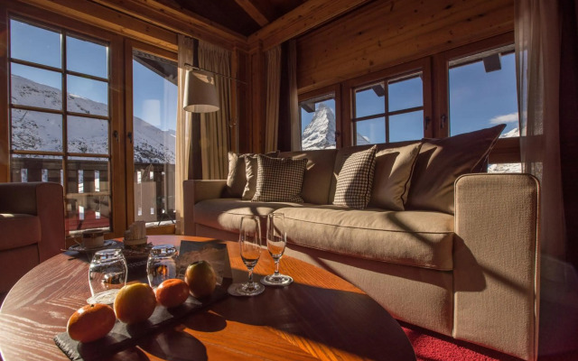 Riffelalp Resort 2222m