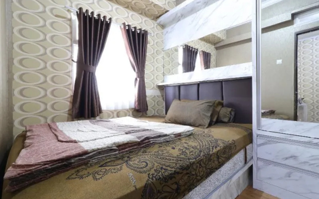 The Suites Metro Apartment - King Property By Zuzu – Guest Rooms – Bandung