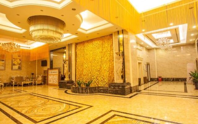 Li Gang Crown Hotel