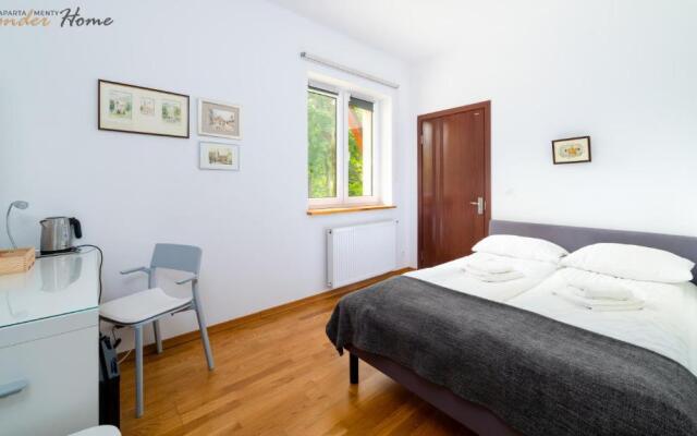 Apartamenty Wonder Home - Willa Karpacz