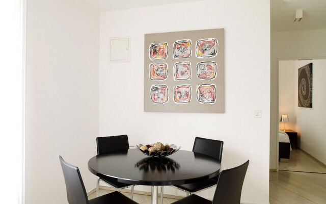 VISIONAPARTMENTS Zurich Cramerstrasse 2-6