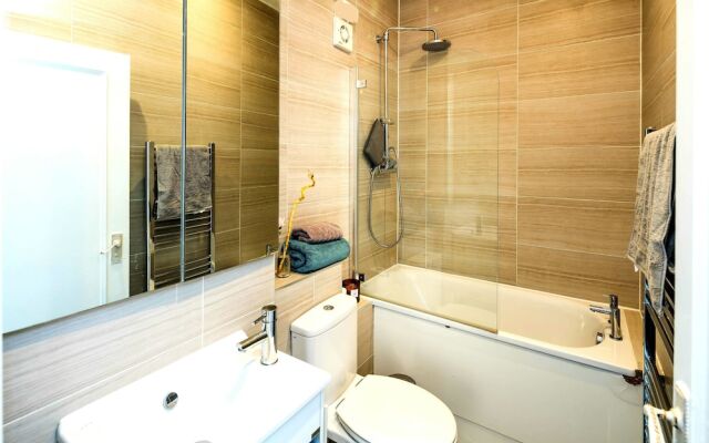 Charming 2-bed Apartment in London