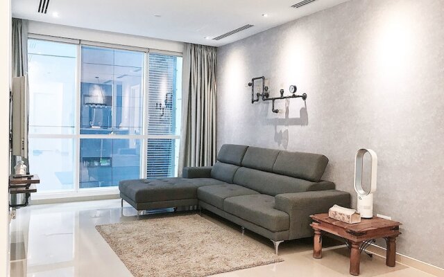 Binjai KLCC Luxury One-Bedroom Suite