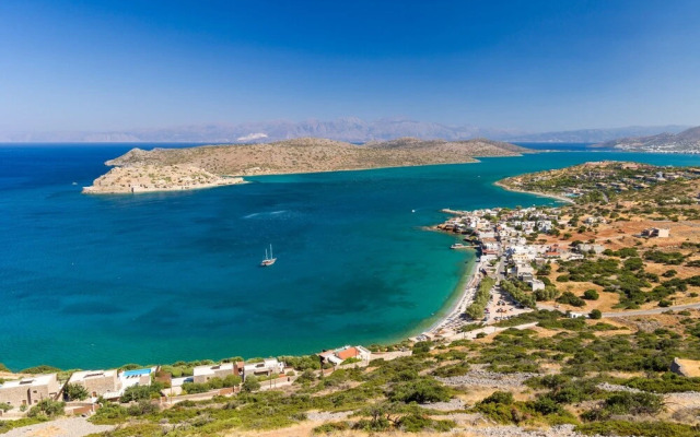 Villa Nitsa Elounda Crete