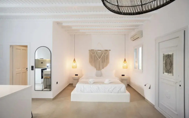 Loom Suite Ornos Mykonos