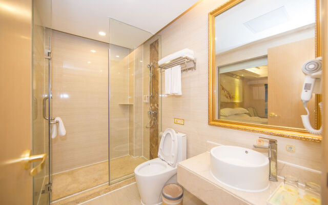 Vienna Hotel Guangzhou Jinjiang Avenue Branch