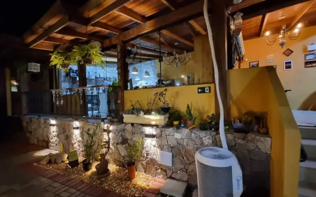 Pousada Refugio Prumirim