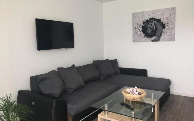 Ferienwohnung Schlossblick