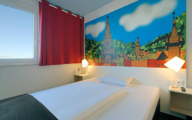 B&B Hotel Freiburg-Süd