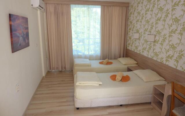 Hotel Zarya