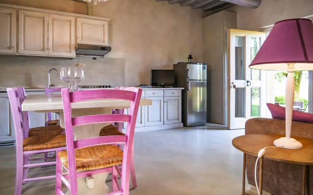 Borgo Collelungo Apartments, Montaione