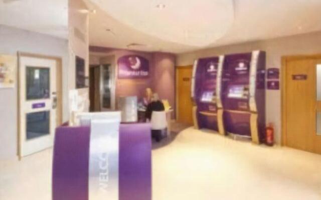Premier Inn Liverpool John Lennon Airport