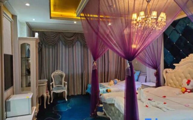Zhangye Diamond Hotel