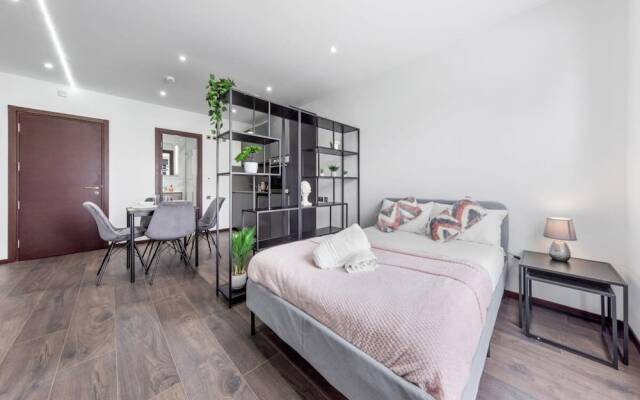 Luxury Studio Flat Near Kings Cross Station London