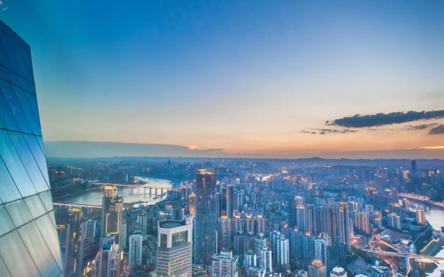 Glenview ITC Plaza Chongqing