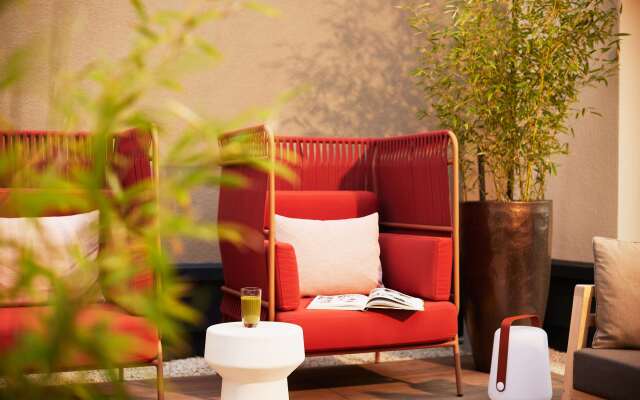 Adina Apartment Hotel Dusseldorf