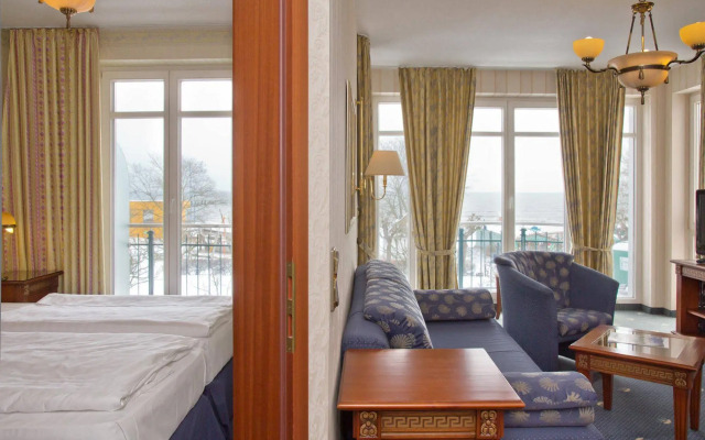 SEETELHOTEL Ostseeresidenz Ahlbeck