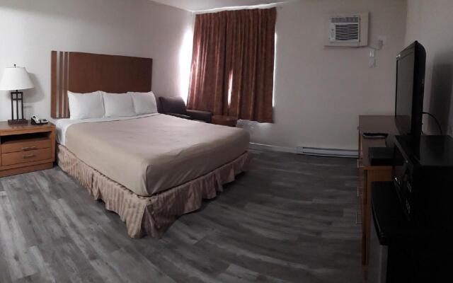 Knights Inn Prince George