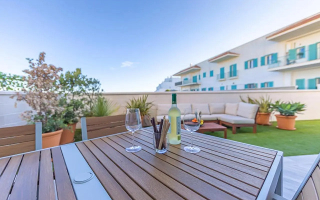 Jardín, Piscina y Fibra Óptica - SimplyTarifa