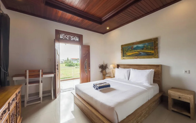 Tiara Guest House Ubud